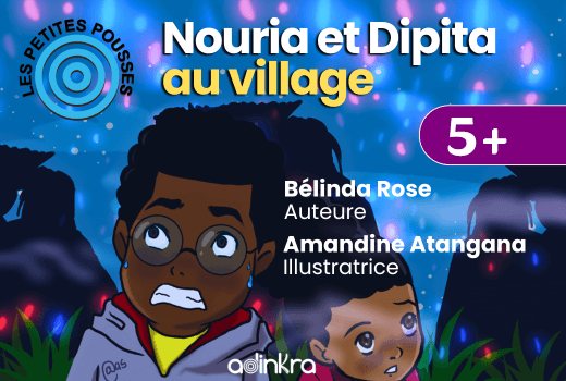 Nouria et dipita au village