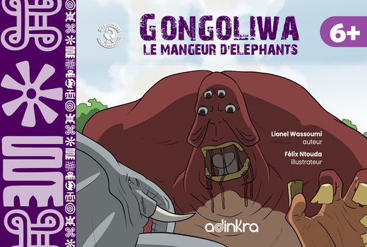Gongoliwa le mangeur d'éléphants