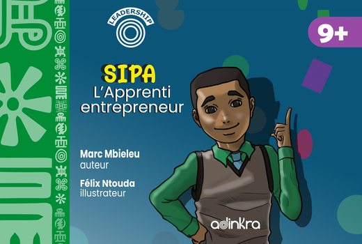 Sipa, l'apprenti entrepreneur